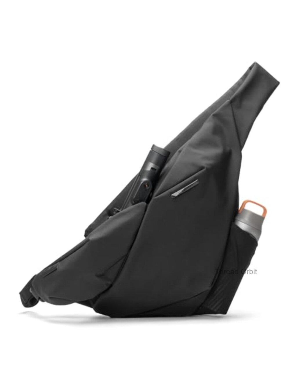 NIID R2 Tech Sling Bag Men Polyester Crossbody 5.5L EDC Commute Travel